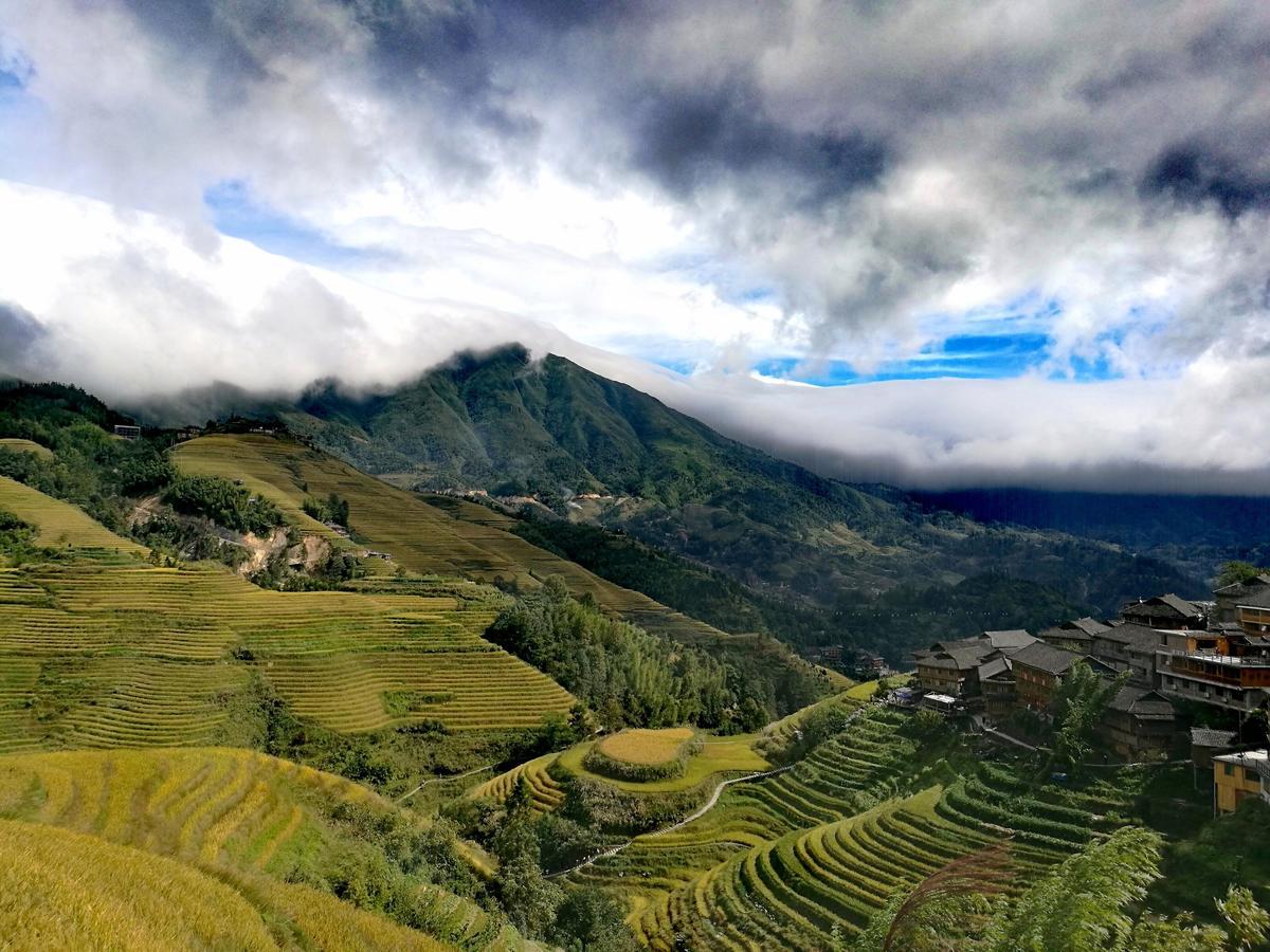 Rice View Villa Longsheng Exterior photo