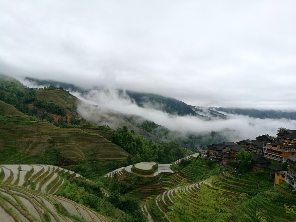 Rice View Villa Longsheng Exterior photo