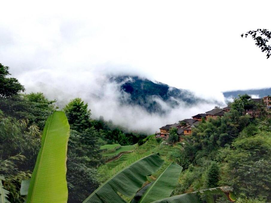 Rice View Villa Longsheng Exterior photo