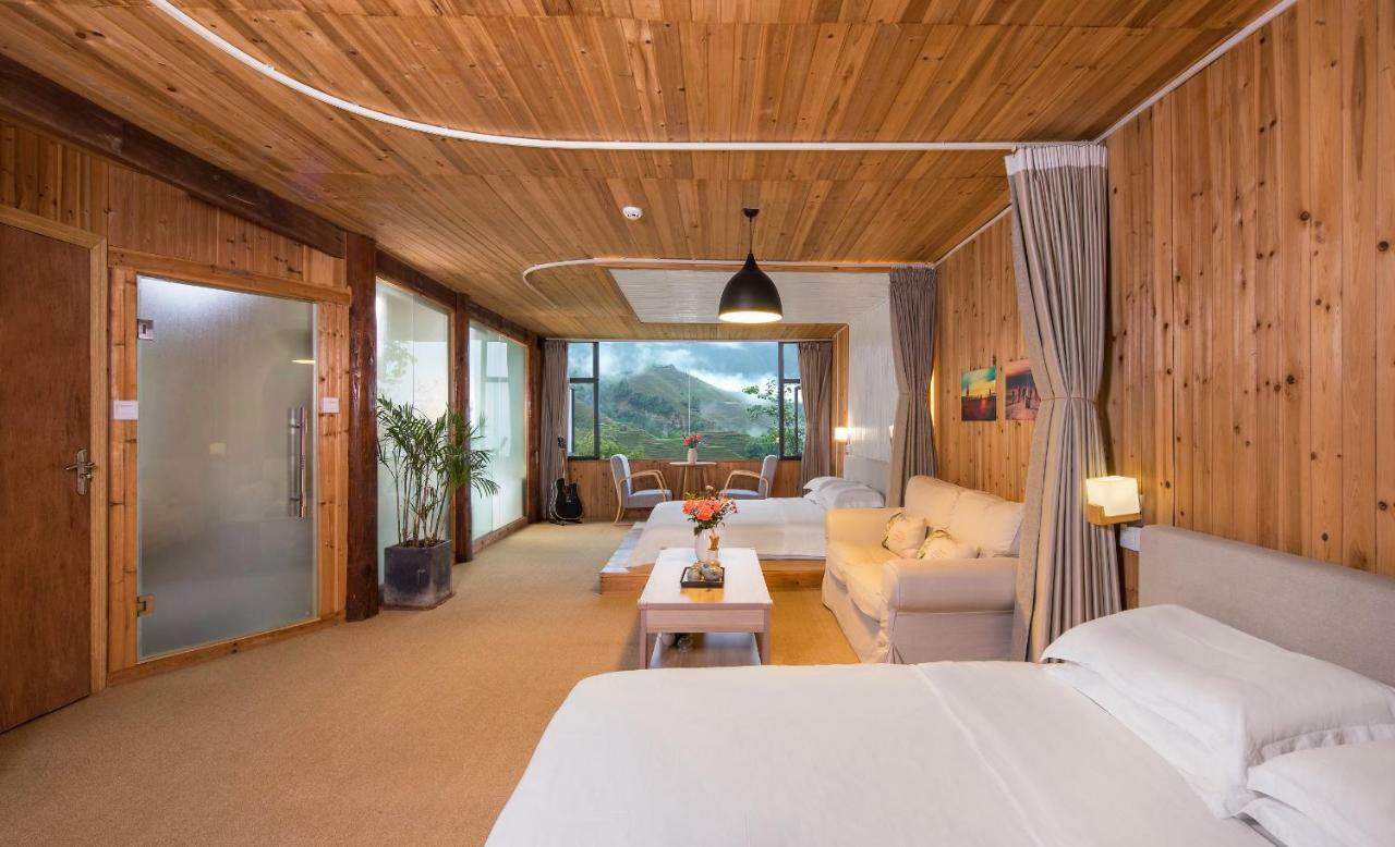 Rice View Villa Longsheng Exterior photo