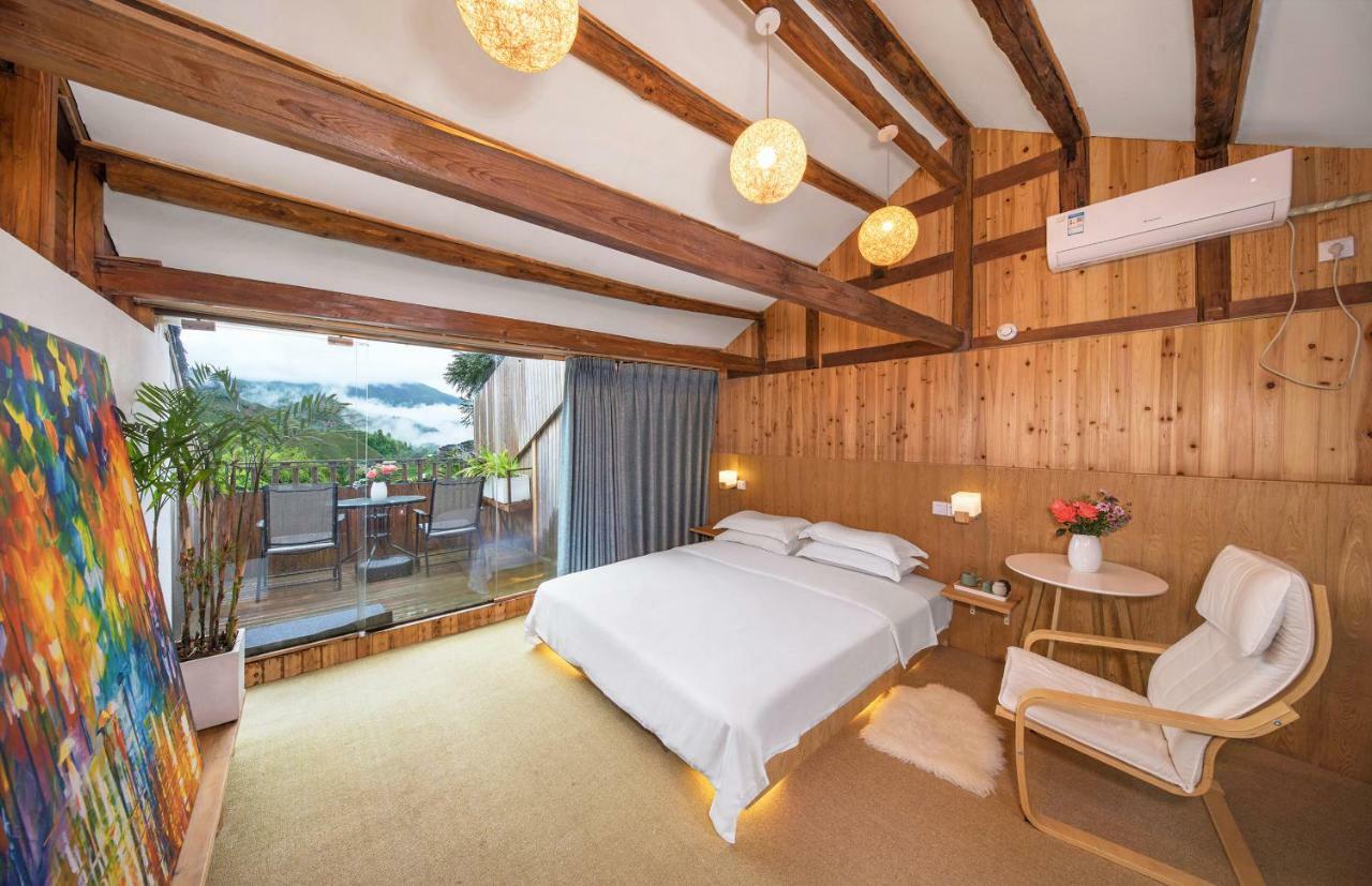 Rice View Villa Longsheng Exterior photo