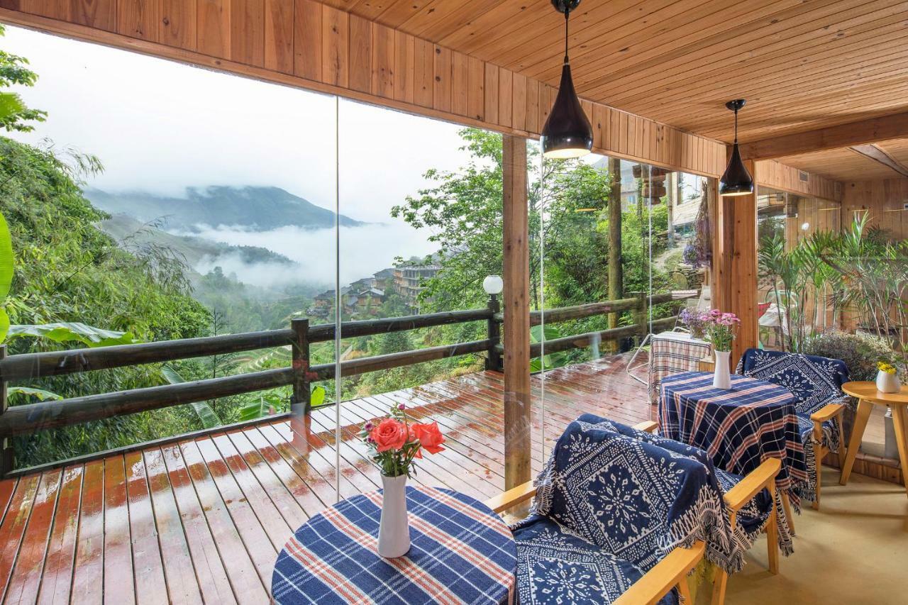 Rice View Villa Longsheng Exterior photo
