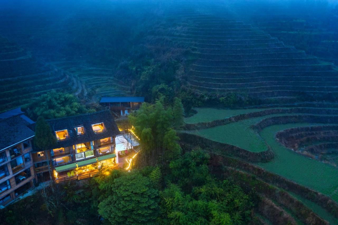 Rice View Villa Longsheng Exterior photo