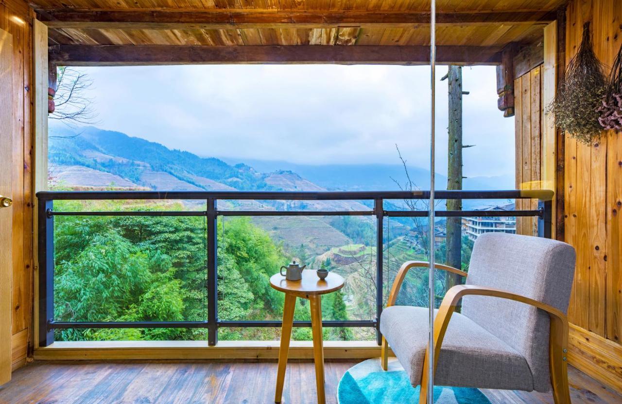 Rice View Villa Longsheng Exterior photo
