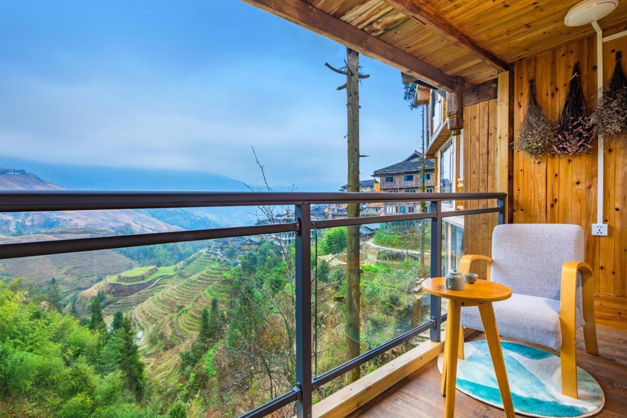 Rice View Villa Longsheng Exterior photo