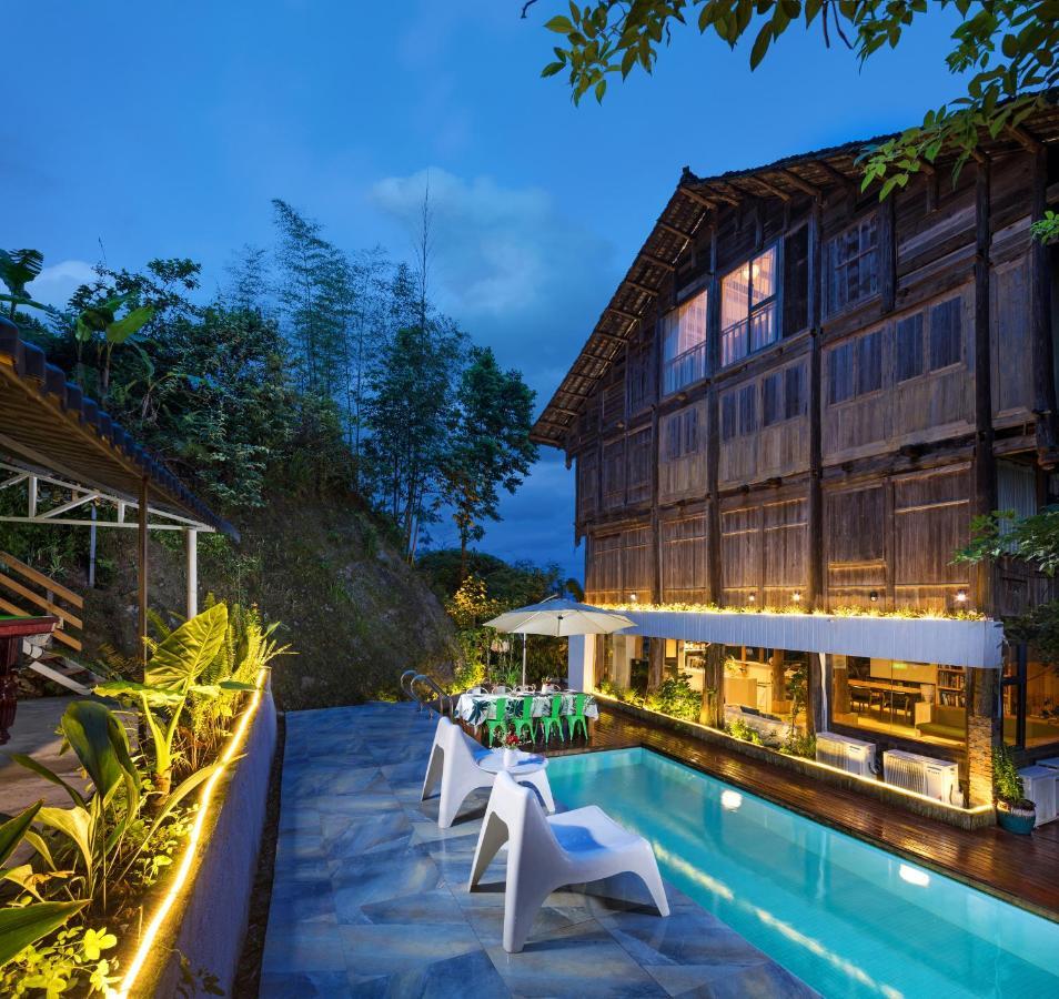 Rice View Villa Longsheng Exterior photo